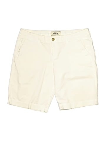 Old Navy Khaki Shorts (view 1)