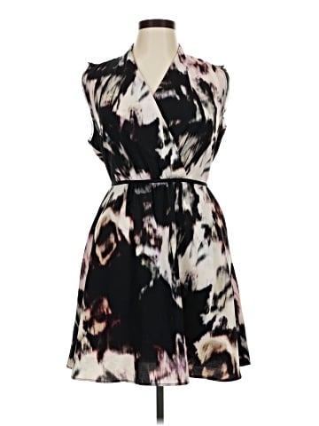 Simply Vera Vera Wang Cocktail Dress (view 1)