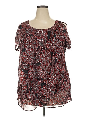 Roz & Ali Casual Dress (view 1)