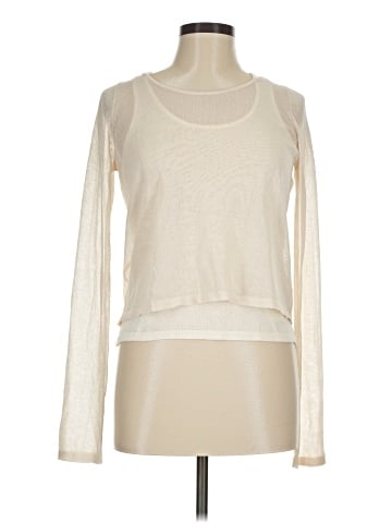 MNG Long Sleeve T-Shirt (view 1)