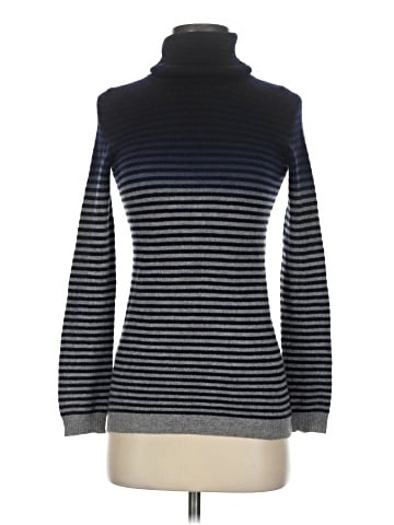 Theory Cashmere Pullover Sweater (view 1)