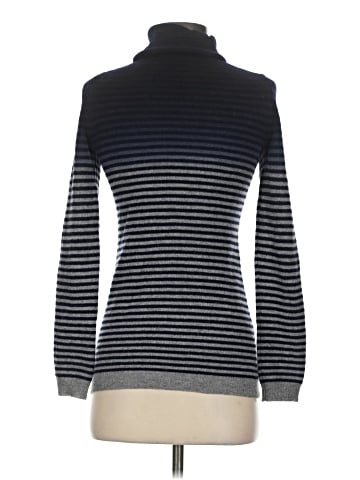 Theory Cashmere Pullover Sweater (view 2)