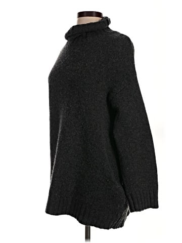 DKNY Turtleneck Sweater (view 2)