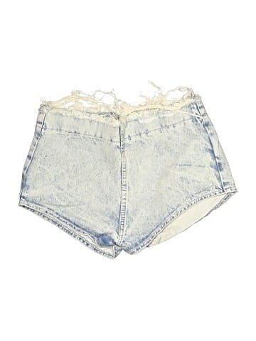 Bershka Denim Shorts (view 1)