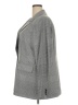 Lane Bryant Checkered-gingham Gray Blazer Size 22 - photo 5