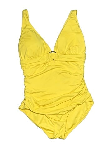 MICHAEL Michael Kors One Piece Swimsuit (view 1)