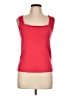 Lands' End Red Sleeveless Top Size L - photo 1