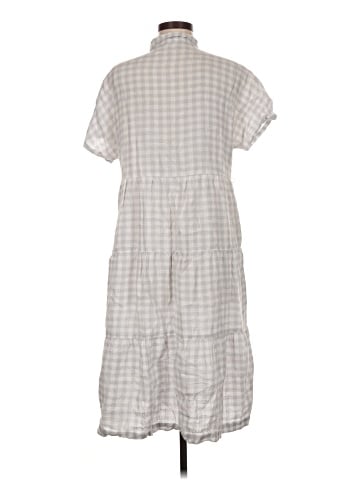 Cynthia Rowley Short Sleeve Button-Down Shirt (view 2)