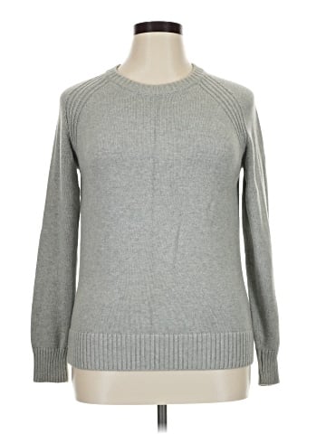 Jeanne Pierre Pullover Sweater (view 1)