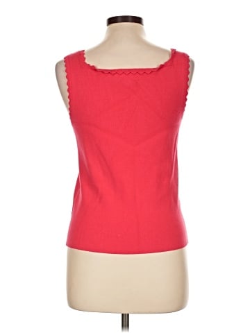 Lands' End Sleeveless Top (view 2)