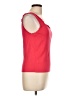 Lands' End Red Sleeveless Top Size L - photo 4