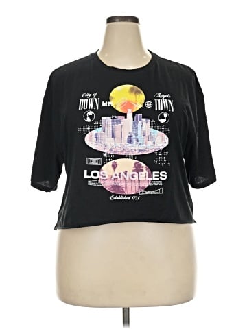 Unbranded Short Sleeve T-Shirt (view 1)
