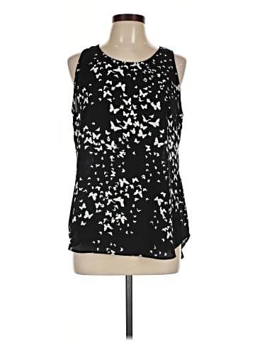 Van Heusen Sleeveless Blouse (view 1)