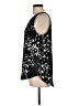 Van Heusen 100% Polyester Black Sleeveless Blouse Size L - photo 5