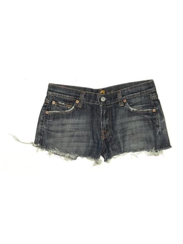 7 For All Mankind Denim Shorts (view 1)