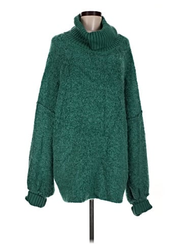 Free People Turtleneck Sweater (view 1)
