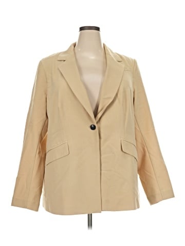 Lane Bryant Blazer (view 1)