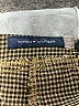 Tommy Hilfiger Chevron-herringbone Brown Active Pants Size 6 - photo 7