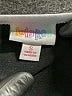 Lularoe Color Block Black Cocktail Dress Size S - photo 7
