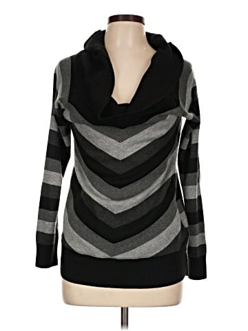 AB Studio Turtleneck Sweater (view 1)