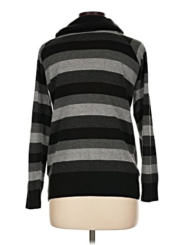 AB Studio Turtleneck Sweater (view 2)