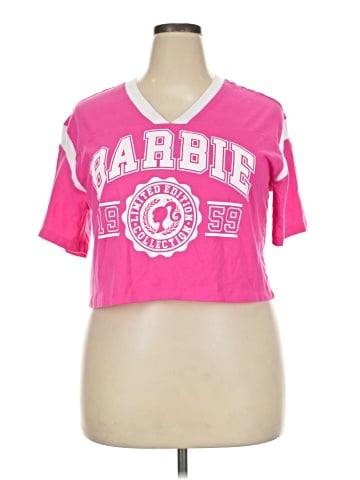Barbie Short Sleeve T-Shirt (view 1)