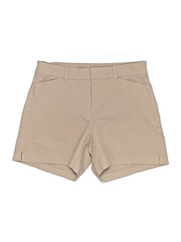 Old Navy Khaki Shorts (view 1)