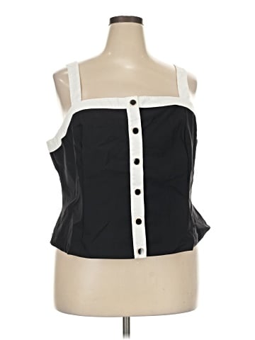New York & Company Sleeveless Blouse (view 1)