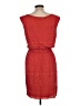 Max Studio Red Casual Dress Size L - photo 2