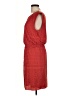 Max Studio Red Casual Dress Size L - photo 5