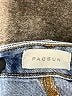 PacSun Blue Denim Shorts Size 25 waist - photo 3