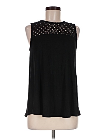 Agnes & Dora Sleeveless T-Shirt (view 1)