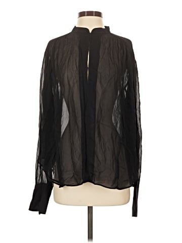 Rag & Bone Long Sleeve Blouse (view 1)