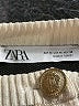 Zara Black Cardigan Size M - photo 7
