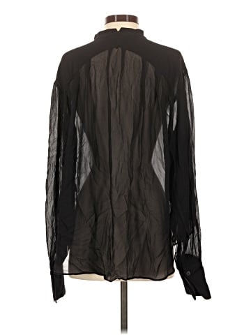 Rag & Bone Long Sleeve Blouse (view 2)