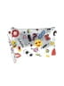 Bari Lynn White Wristlet One size - photo 1
