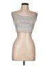 JCPenney Silver Tube Top Size L - photo 1