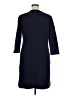 Boden 100% Elastane Solid Blue Casual Dress Size 14R - photo 2