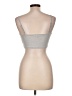 JCPenney Silver Tube Top Size L - photo 2