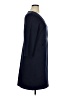 Boden 100% Elastane Solid Blue Casual Dress Size 14R - photo 4