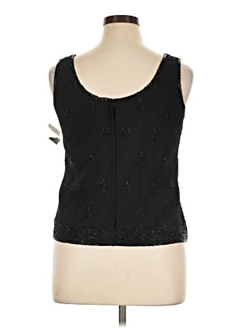 Jkara Sleeveless Blouse (view 2)