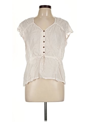 Venus Short Sleeve Blouse (view 1)