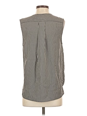 Rag & Bone Sleeveless Silk Top (view 2)