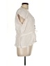 Venus Ivory Short Sleeve Blouse Size L - photo 4