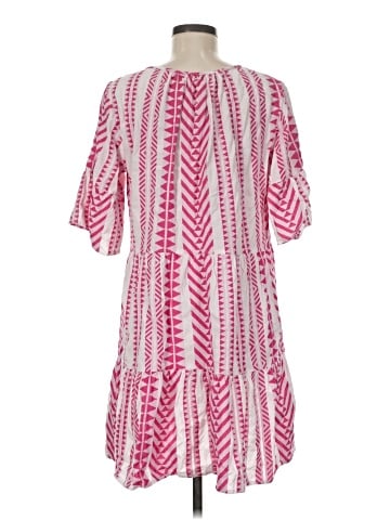 Velvet by Graham & Spencer Casual Dress (view 2)