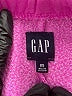 Gap Color Block Pink Track Pants Size XS - photo 7