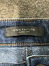 Ann Taylor Solid Blue Jeans Size 4 - photo 7