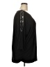 Susan Graver Black 3/4 Sleeve Top Size 2X - photo 4