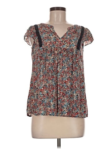 Esprit Short Sleeve Blouse (view 1)