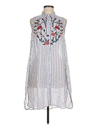 Zara Basic Casual Dress (view 1)